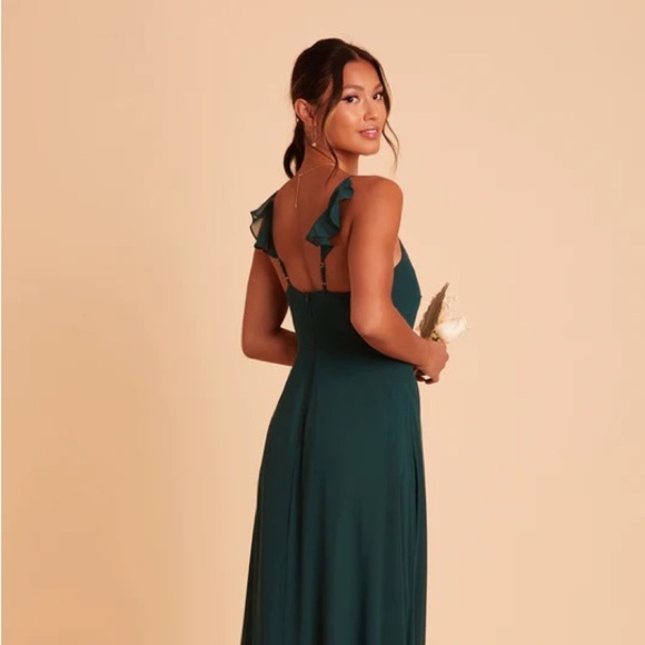 XS Birdy Grey Bridesmaid Dress - Picture 1 of 7